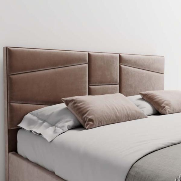 Pat My-Style my-Alia Mocca 120 x 200 cm / Placaj / Brown photo 7