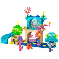 Constructor LEGO Mermaid Gabby's Aquarium Adventure Clasic/ Violet photo 2