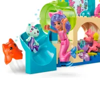 Constructor LEGO Mermaid Gabby's Aquarium Adventure Clasic/ Violet photo 4