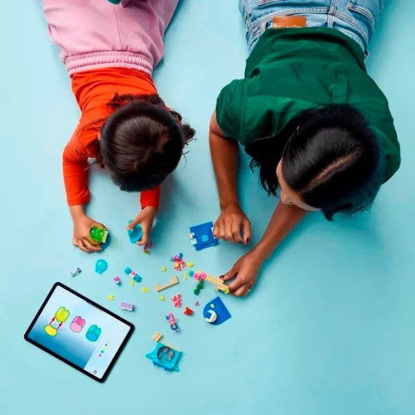 Constructor LEGO Mermaid Gabby's Aquarium Adventure Clasic/ Violet photo 7