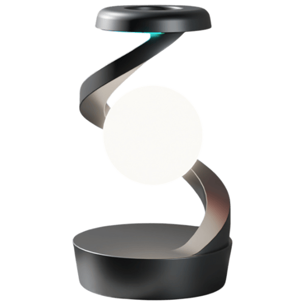 Настольная лампа Desk lamp LightWave  Серебряный photo 1