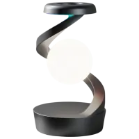 Lampă de masă Desk lamp LightWave  Silver