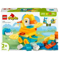 Constructor LEGO Animals On Wheels Clasic/ Yellow