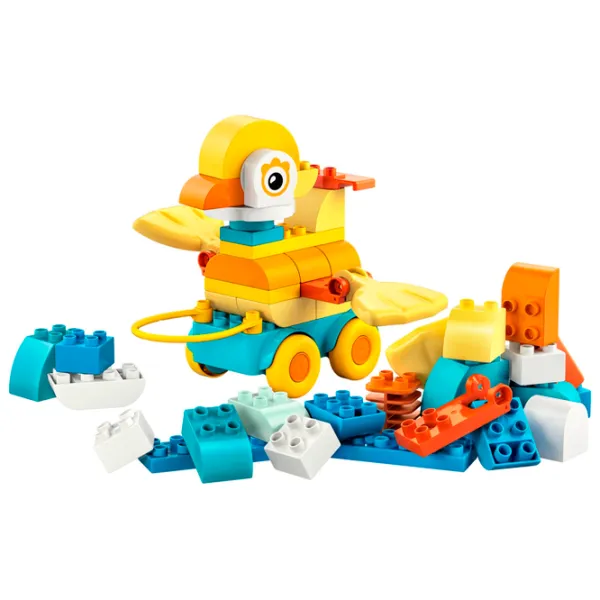 Constructor LEGO Animals On Wheels Clasic/ Yellow photo 2