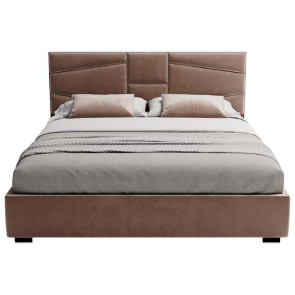 Pat My-Style my-Alia Mocca 160 x 200 cm / Placaj / Brown photo 2