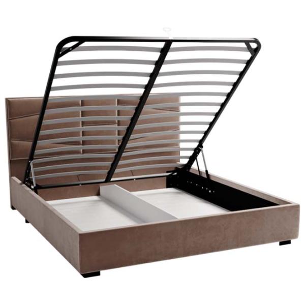 Pat My-Style my-Alia Mocca 160 x 200 cm / Placaj / Brown photo 3