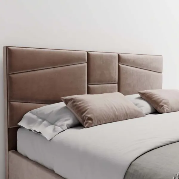 Pat My-Style my-Alia Mocca 160 x 200 cm / Placaj / Brown photo 6