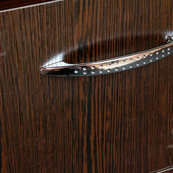 Masă de birou Pekhotin БУКЛЕТ PAL/ Wenge photo 2