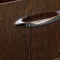 Masă de birou Pekhotin БУКЛЕТ PAL/ Wenge photo 2