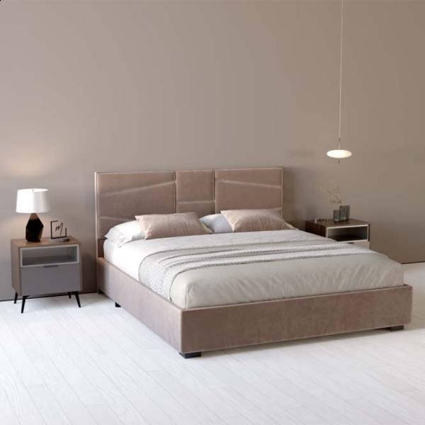 Pat My-Style my-Alia Mocca 180 x 200 cm / Placaj / Brown photo 4