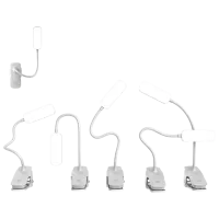 Lampă de masă Desk lamp PH507 White photo 5
