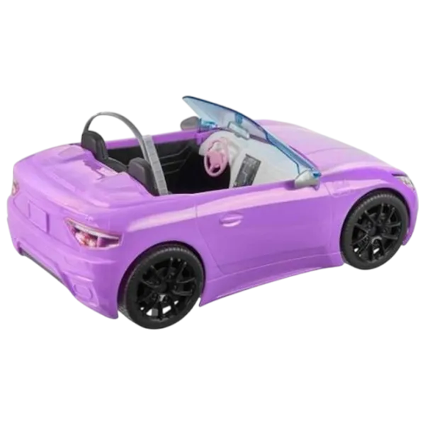 Набор Mattel Barbie in a purple cabriolet HBY29 модель / 3+ photo 4