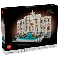 Конструктор LEGO Trevi Fountain Классический/ Белый