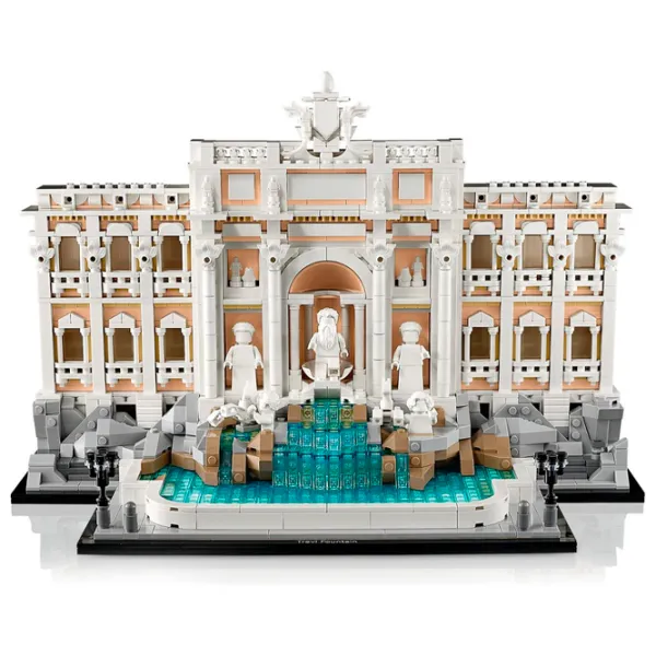 Конструктор LEGO Trevi Fountain Классический/ Белый photo 2