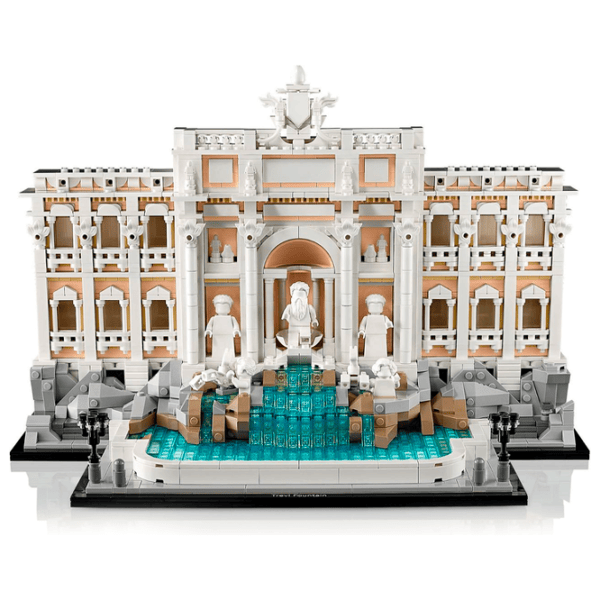 Конструктор LEGO Trevi Fountain Классический/ Белый photo 2