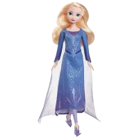 Păpușă Barbie Ice Skating Elsa JBG53 prințesă / 3+