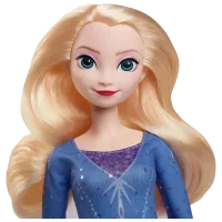 Кукла Barbie Ice Skating Elsa JBG53 принцесса / 3+ photo 3