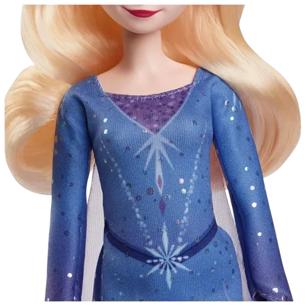Кукла Barbie Ice Skating Elsa JBG53 принцесса / 3+ photo 4