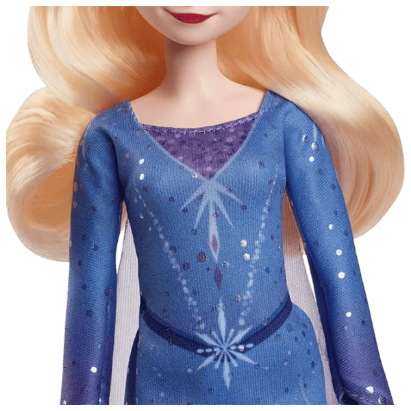 Кукла Barbie Ice Skating Elsa JBG53 принцесса / 3+ photo 4