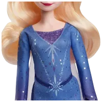 Кукла Barbie Ice Skating Elsa JBG53 принцесса / 3+ photo 4