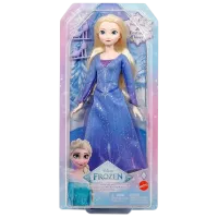 Кукла Barbie Ice Skating Elsa JBG53 принцесса / 3+ photo 5