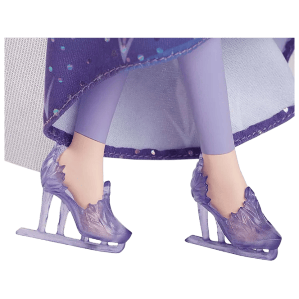 Кукла Barbie Ice Skating Elsa JBG53 принцесса / 3+ photo 6