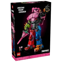 Constructor LEGO Mecha Team Leader Clasic/ Pink
