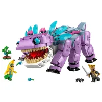 Constructor LEGO Klombo Clasic/ Violet photo 2