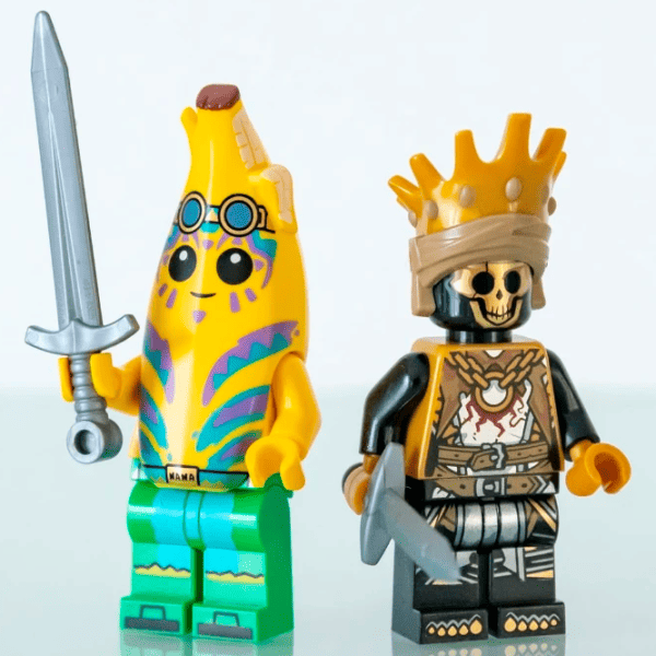 Constructor LEGO Klombo Clasic/ Violet photo 6