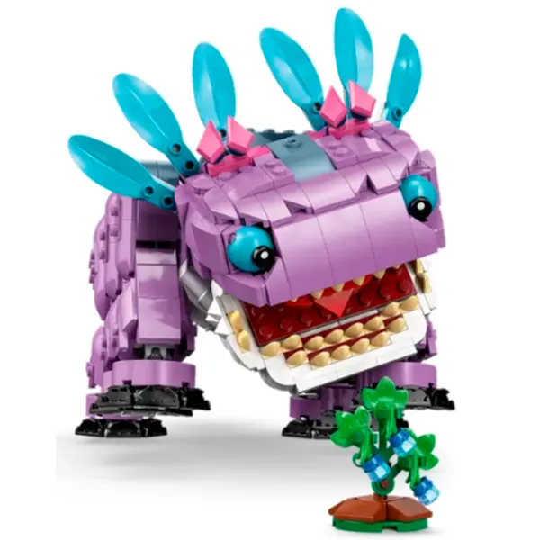 Constructor LEGO Klombo Clasic/ Violet photo 7