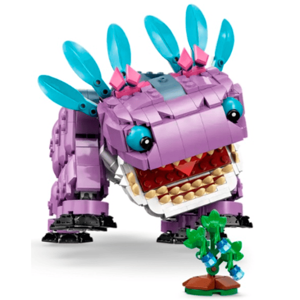 Constructor LEGO Klombo Clasic/ Violet photo 7