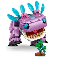Constructor LEGO Klombo Clasic/ Violet photo 7