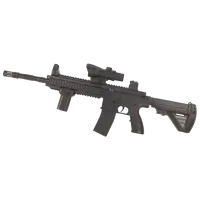 Игрушечный автомат ChiToys M416 703 14+ / Гелевые шарики / Черный photo 2