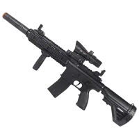 Игрушечный автомат ChiToys M416 703 14+ / Гелевые шарики / Черный photo 4
