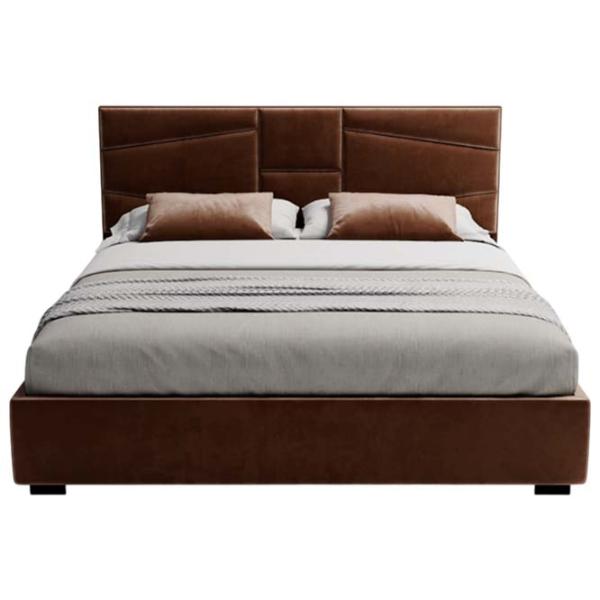 Pat My-Style my-Alia Mocca 140 x 200 cm / Placaj / Dark Brown photo 2