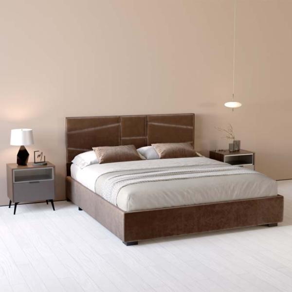 Pat My-Style my-Alia Mocca 140 x 200 cm / Placaj / Dark Brown photo 4