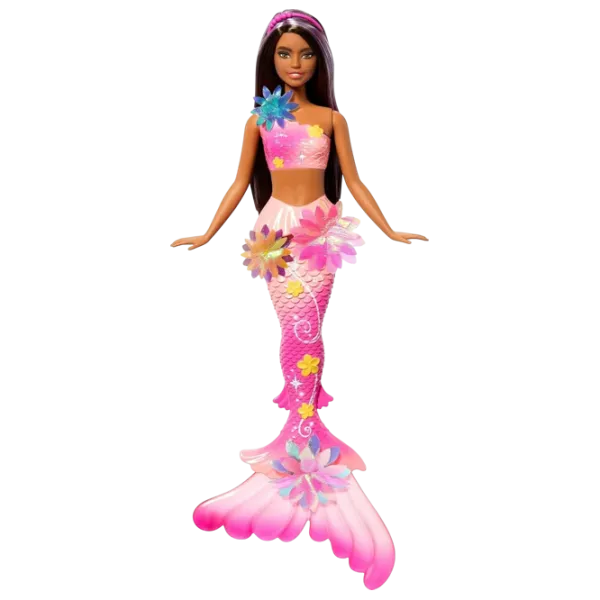 Кукла Barbie Magical Mermaid JDM73 русалка / 3+ photo 1