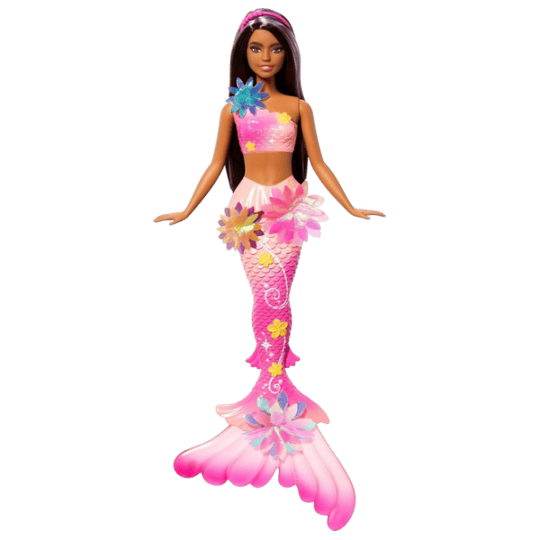 Кукла Barbie Magical Mermaid JDM73 русалка / 3+ photo 1