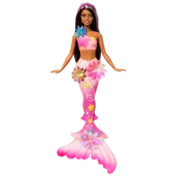 Păpușă Barbie Magical Mermaid JDM73 sirenă / 3+