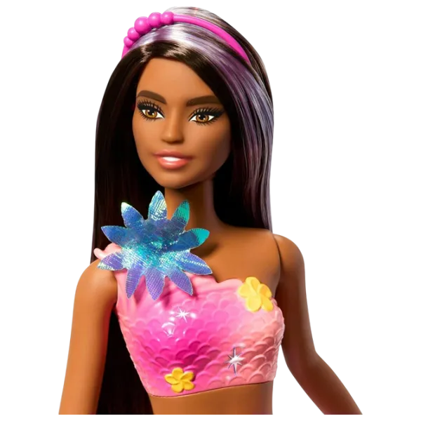 Кукла Barbie Magical Mermaid JDM73 русалка / 3+ photo 2