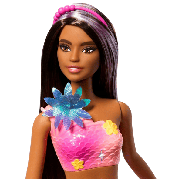 Кукла Barbie Magical Mermaid JDM73 русалка / 3+ photo 2