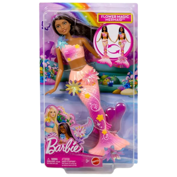 Кукла Barbie Magical Mermaid JDM73 русалка / 3+ photo 3