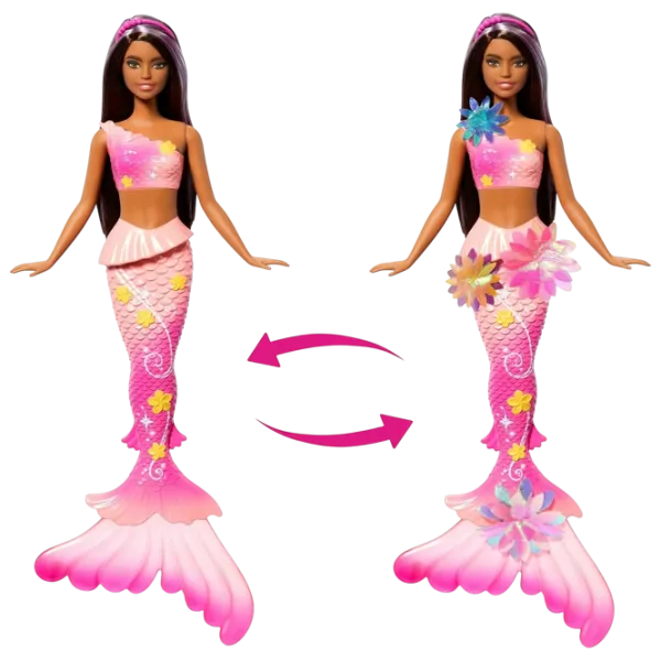 Кукла Barbie Magical Mermaid JDM73 русалка / 3+ photo 5