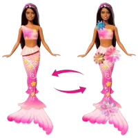 Кукла Barbie Magical Mermaid JDM73 русалка / 3+ photo 5