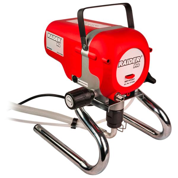 Sistem de pulverizare Raider RDP-HPAS01 / Red photo 2