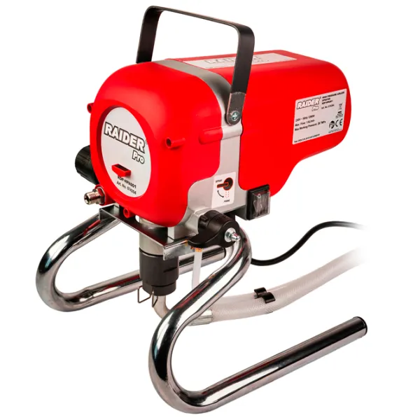 Sistem de pulverizare Raider RDP-HPAS01 / Red photo 3