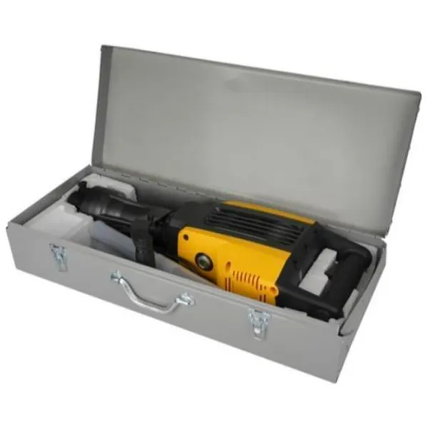 Ciocan demolator RTRMAX RTM2765 1700 W / Black photo 2