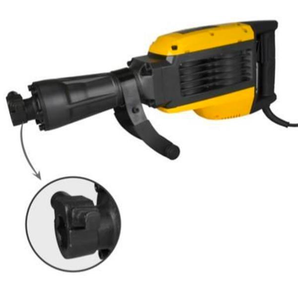 Ciocan demolator RTRMAX RTM2765 1700 W / Black photo 3