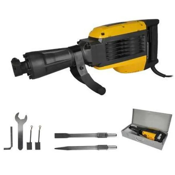 Ciocan demolator RTRMAX RTM2765 1700 W / Black photo 4