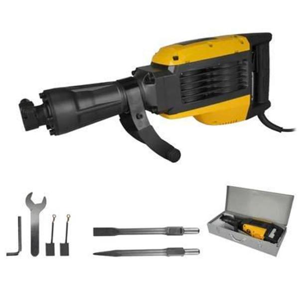Ciocan demolator RTRMAX RTM2765 1700 W / Black photo 4